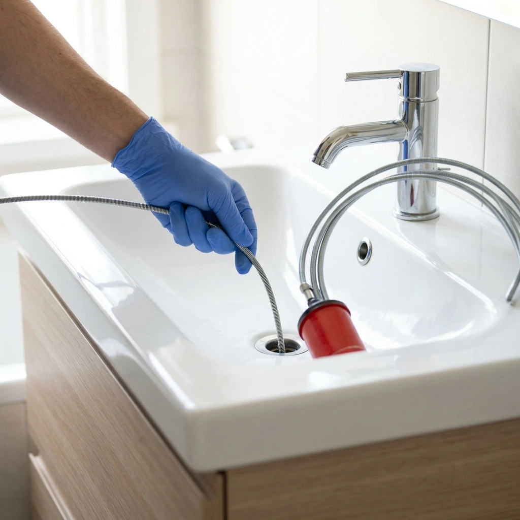 Notre approche technique pour un débouchage durable