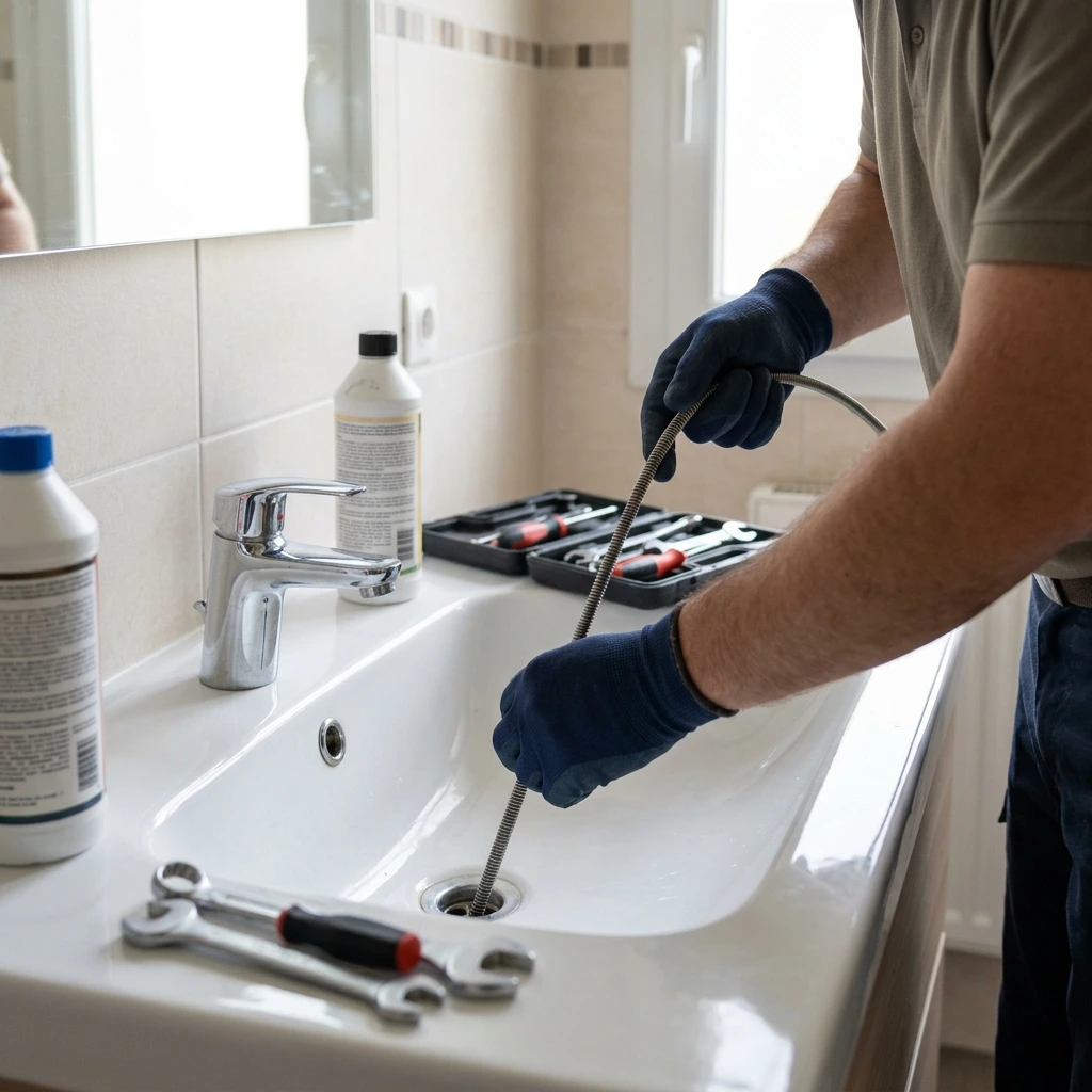 Besoin d'un débouchage urgent à Vinantes ?