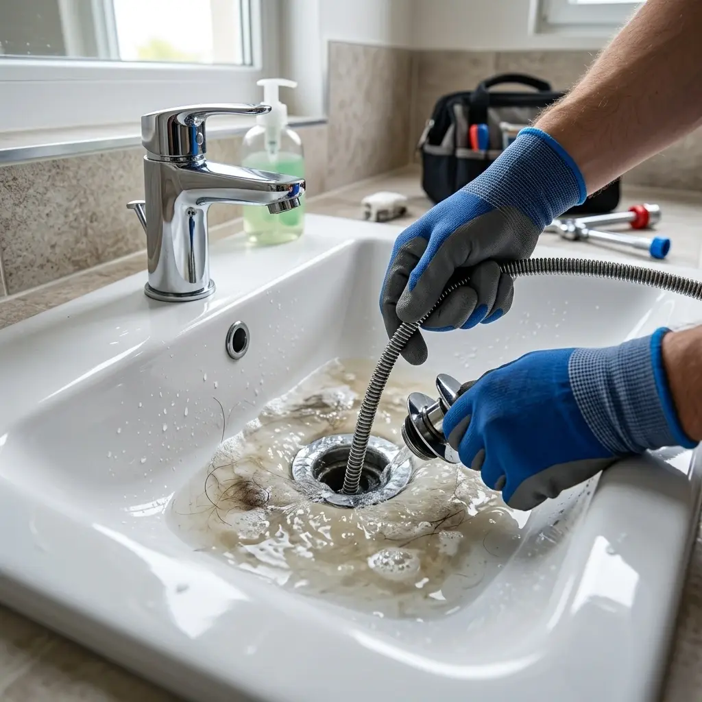 Une assistance réactive pour vos sanitaires