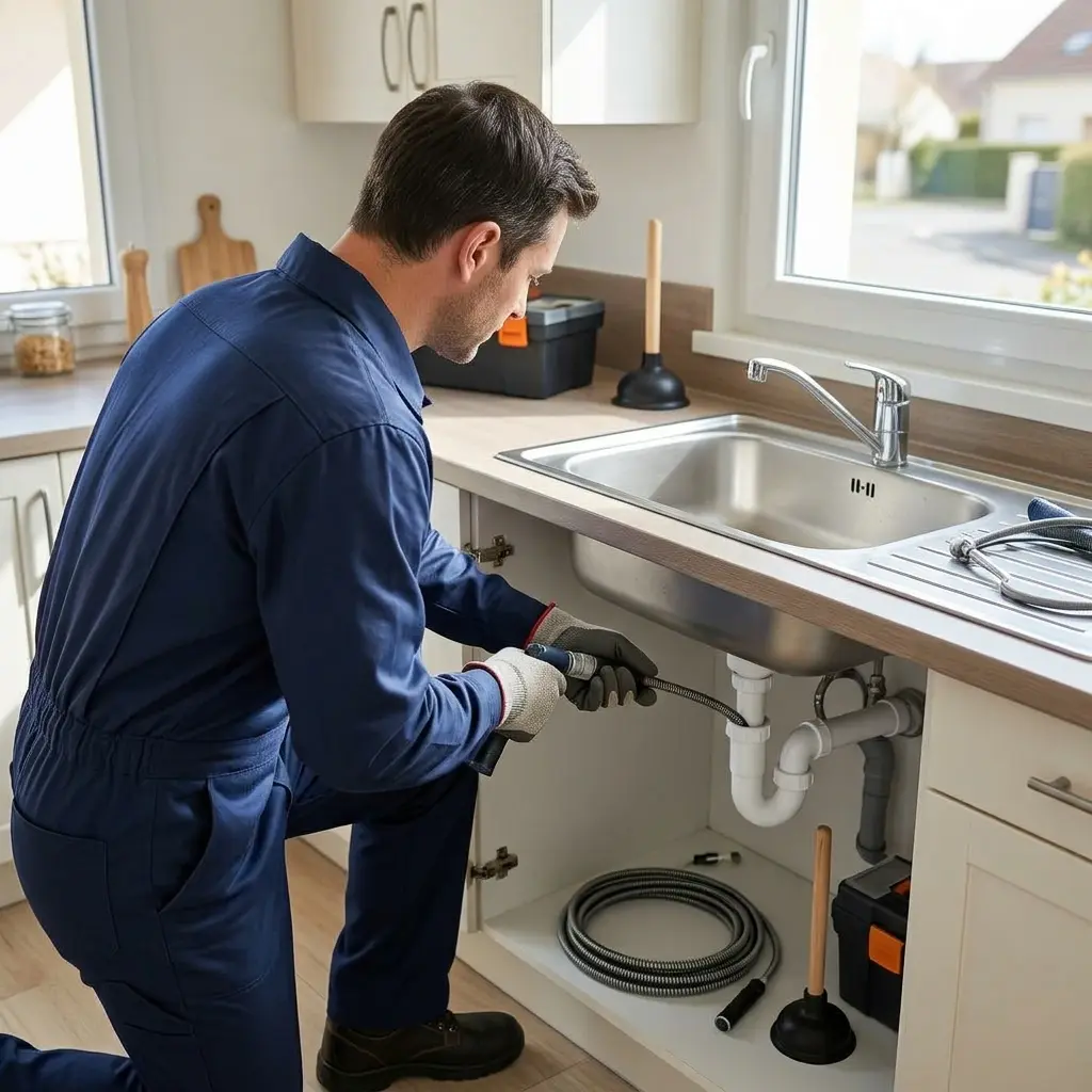 Expertise en débouchage à Vert-Saint-Denis