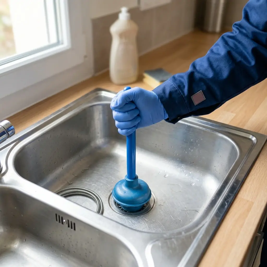 Un service professionnel pour votre plomberie