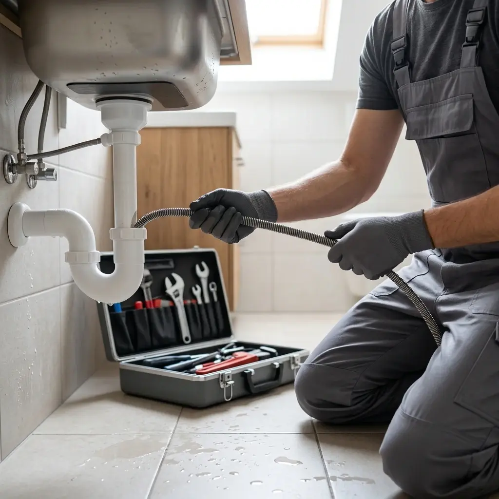 Notre technique de débouchage professionnel