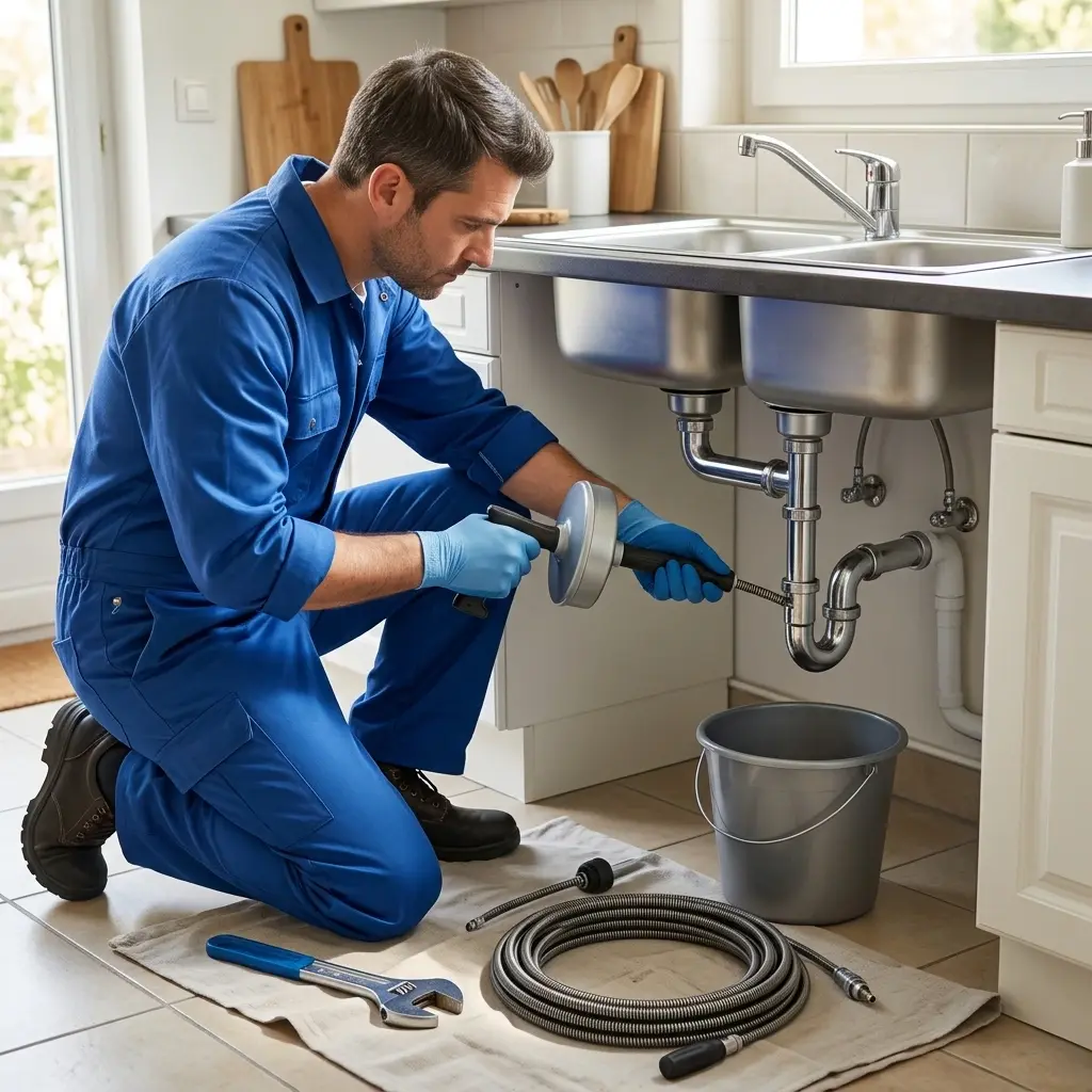 Comment prévenir l'obstruction de vos conduits à Chamigny ?