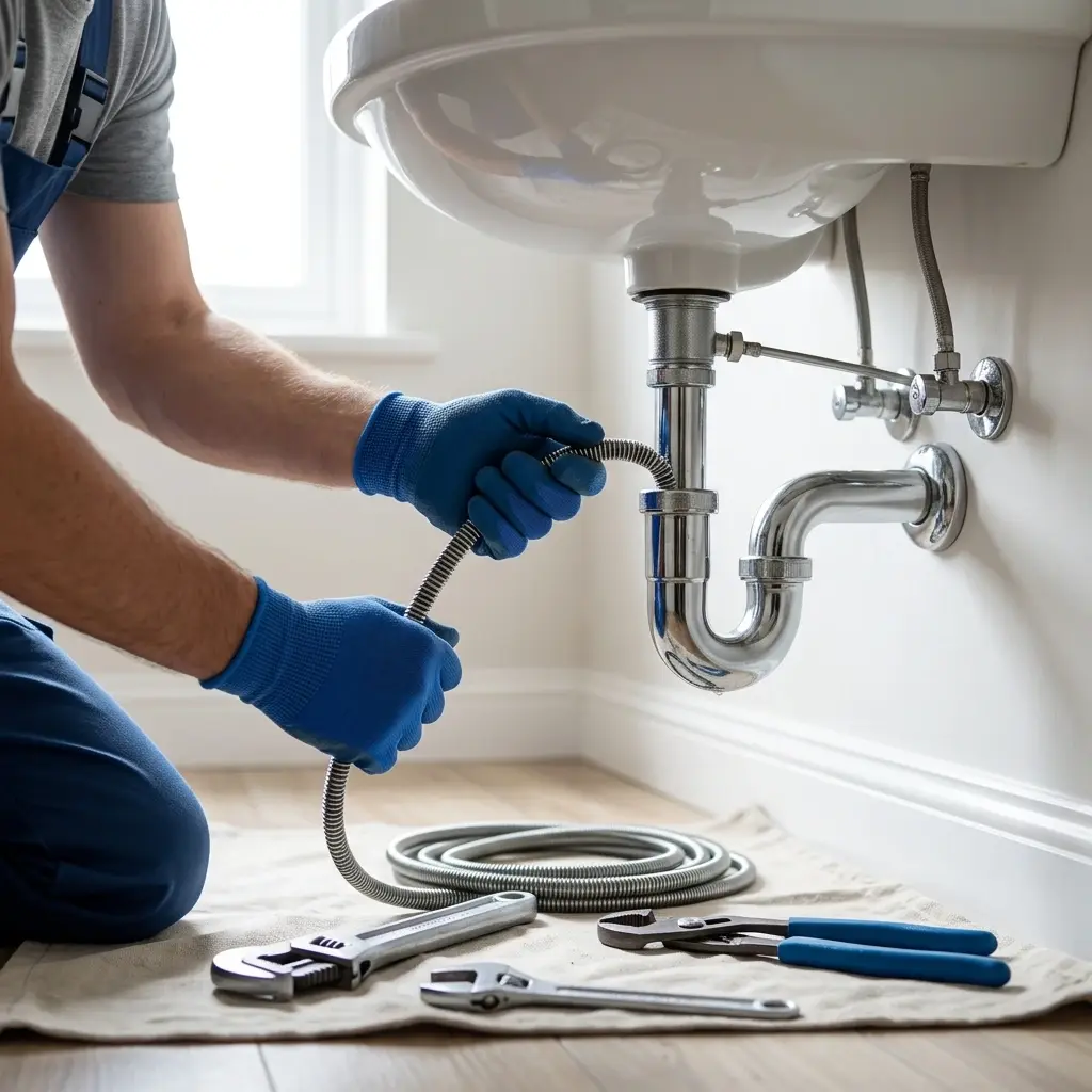 Les gestes essentiels pour protéger vos installations sanitaires