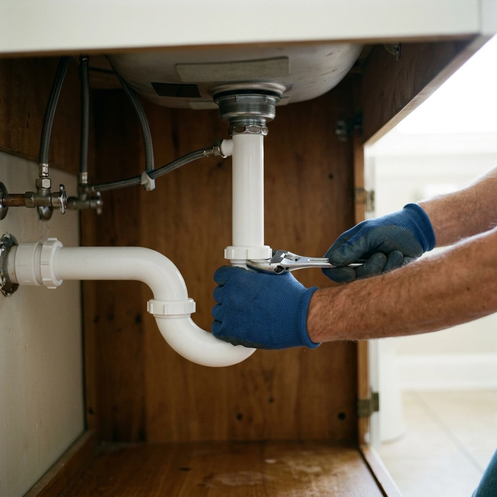 Une garantie de tranquillité pour vos sanitaires à Sammeron