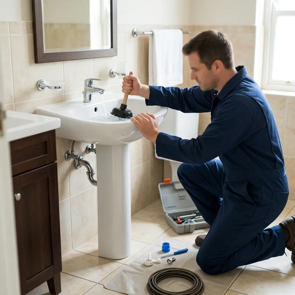 Une garantie de propreté et de sérénité pour vos sanitaires