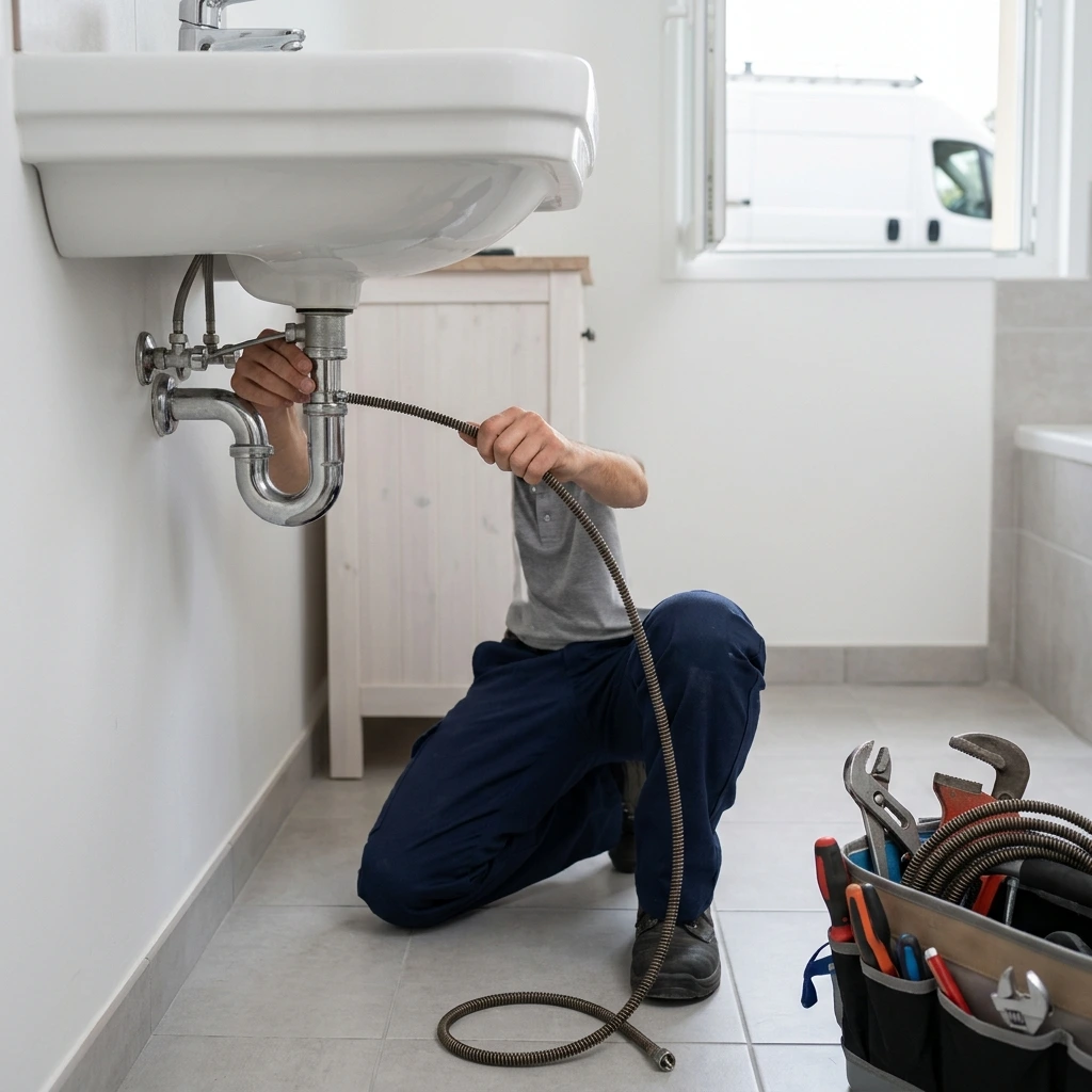 Débouchage Évier & Lavabo Sept-Sorts (77260)