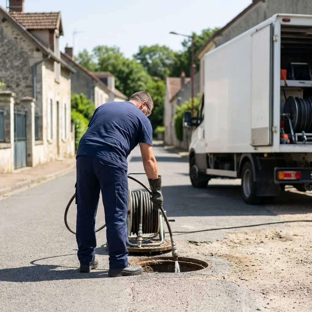 Une solution fiable pour vos sanitaires à Ussy-sur-Marne