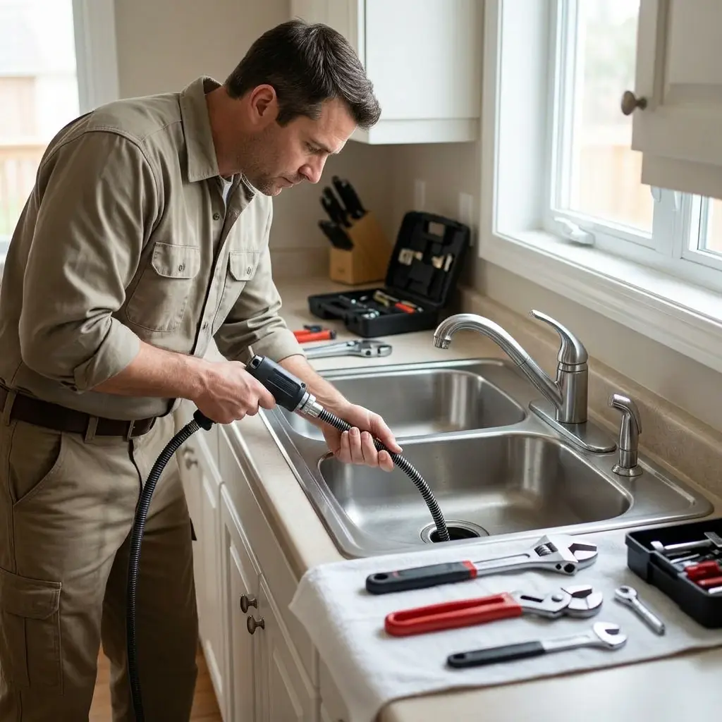 Comment prévenir les bouchons dans votre maison à Compans