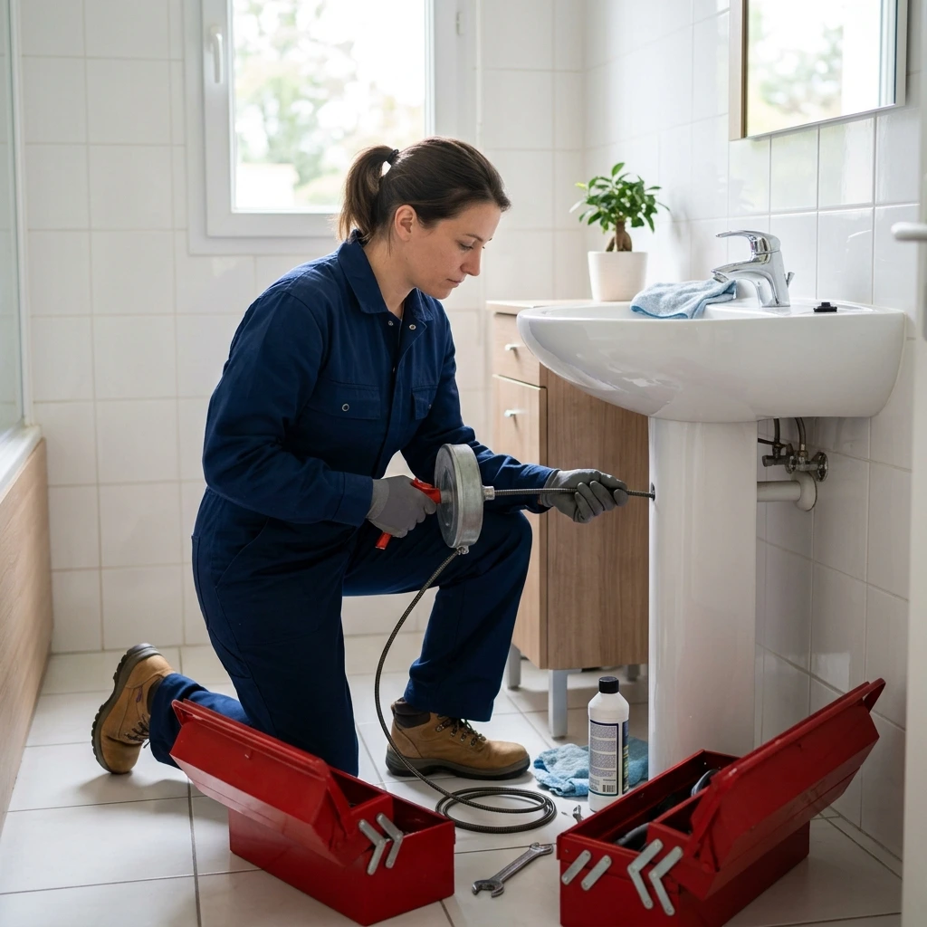 Besoin d'un débouchage rapide à Compans ?