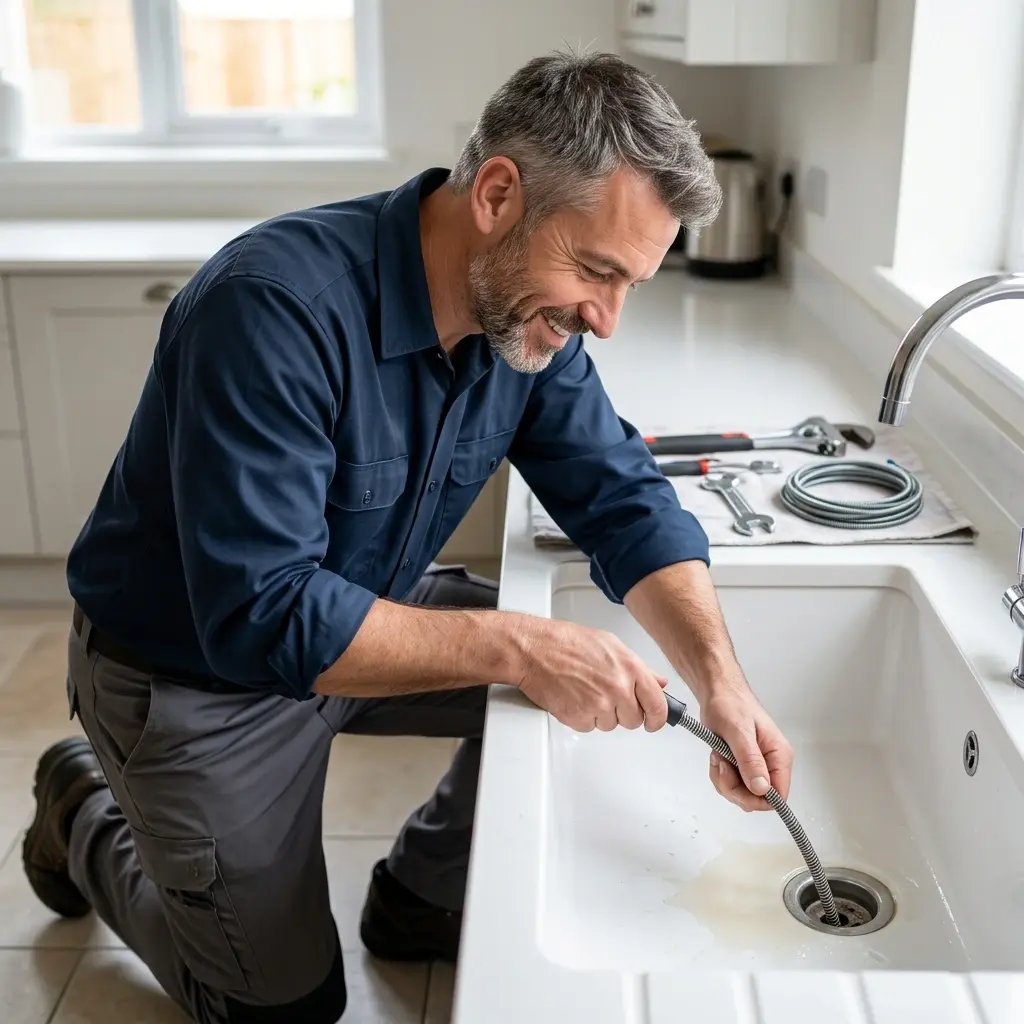 Prévenir les bouchons de canalisation