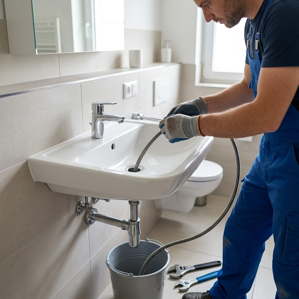 Notre méthode pour un débouchage efficace