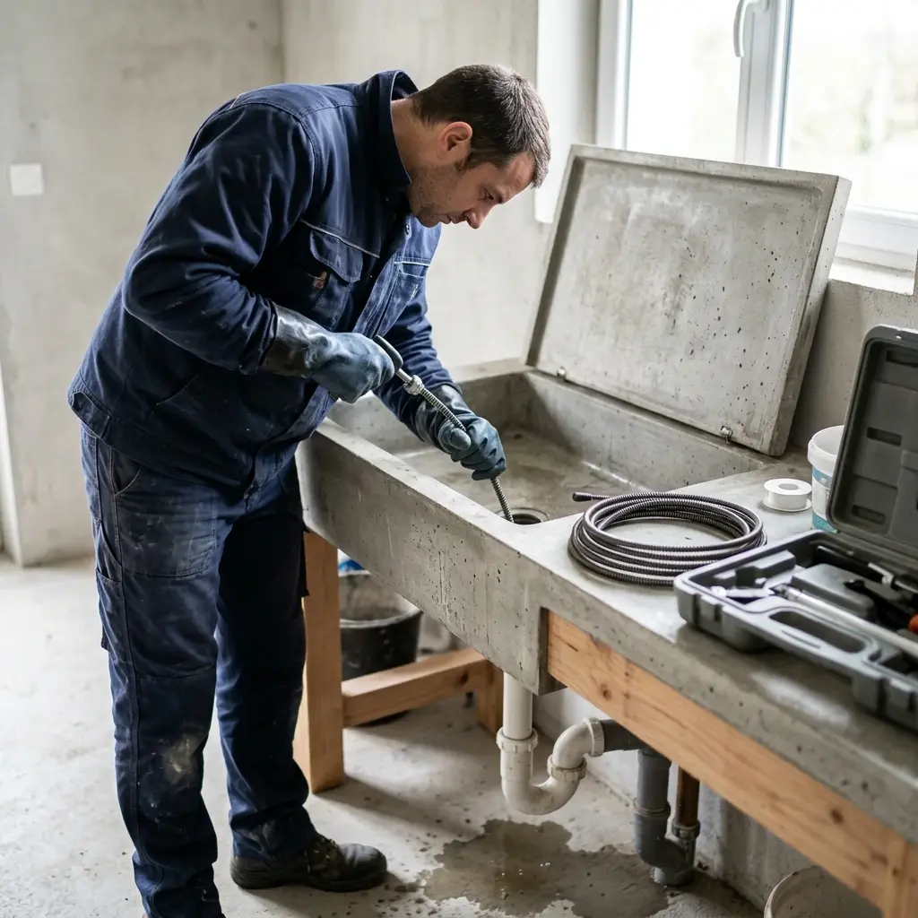 Comment prévenir l'obstruction de vos conduits à Beton-Bazoches