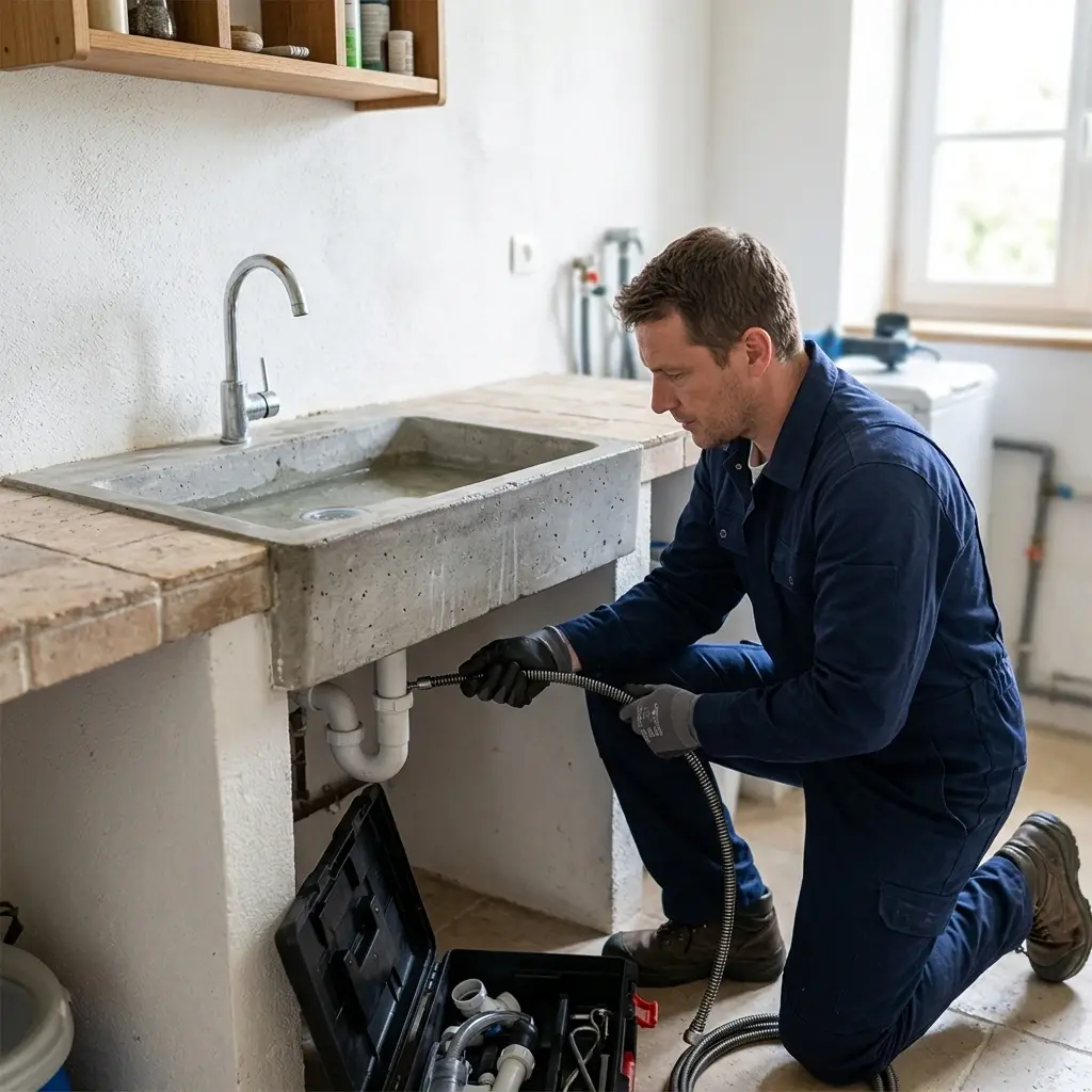 Une solution durable pour vos canalisations de maison ou d'appartement