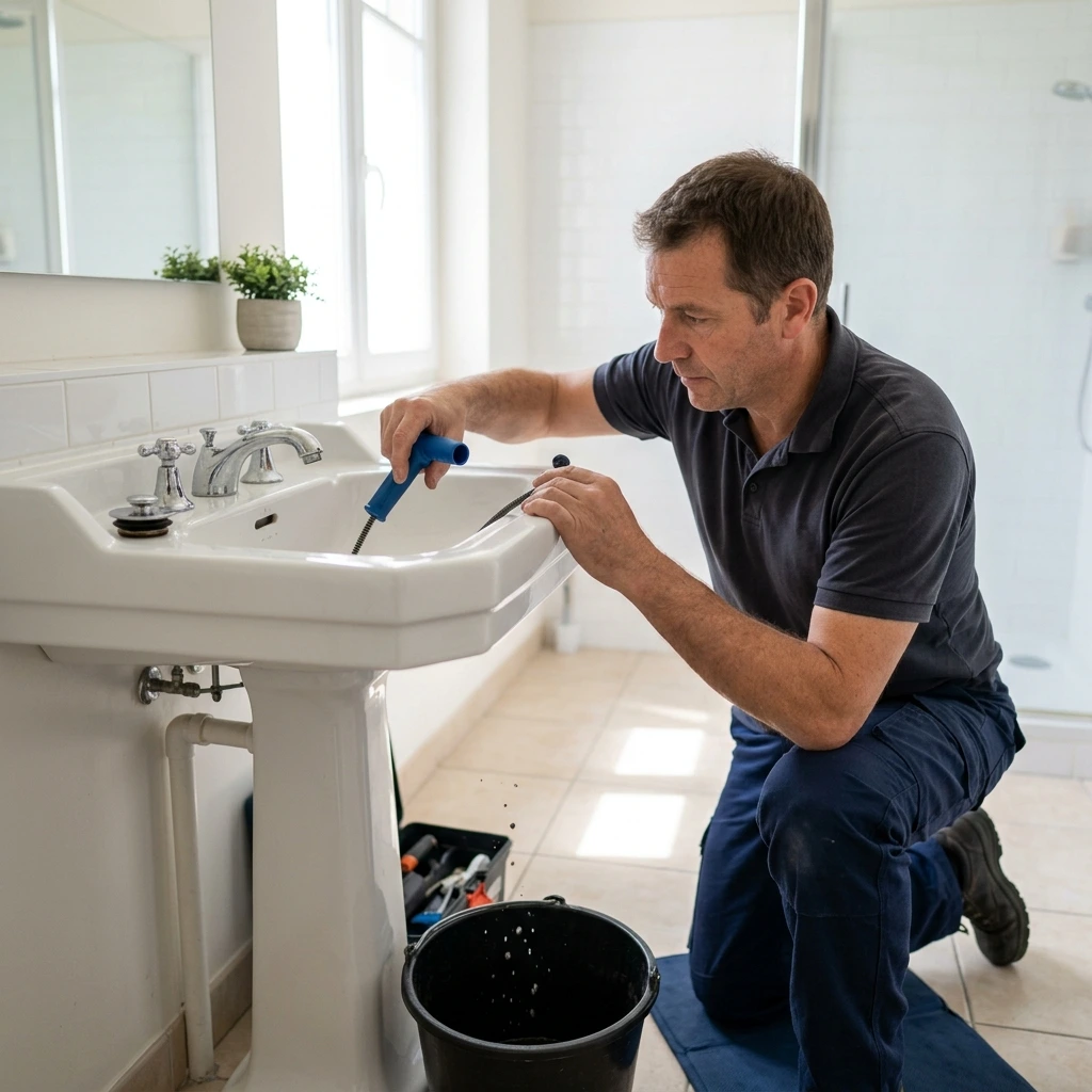 Débouchage Évier & Lavabo Cerneux (77320)