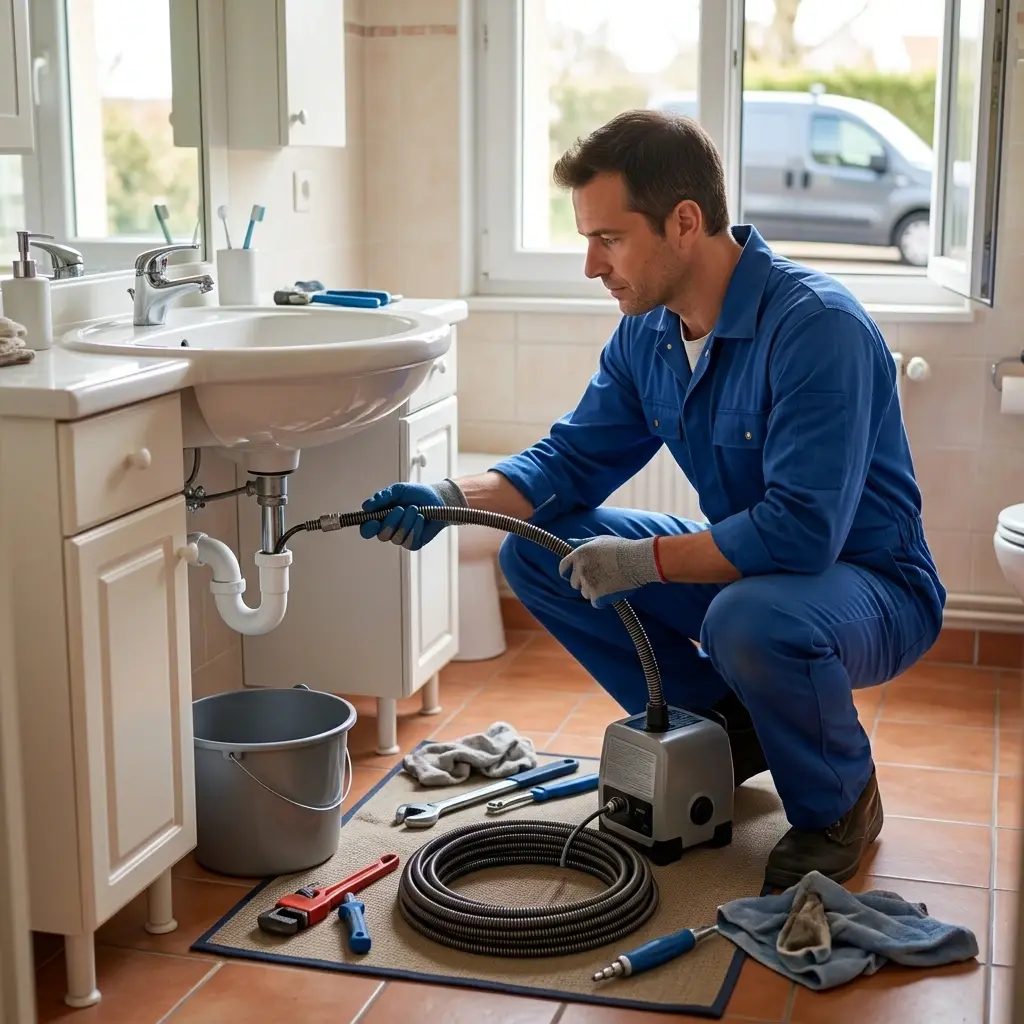 Une solution durable pour vos canalisations obstruées