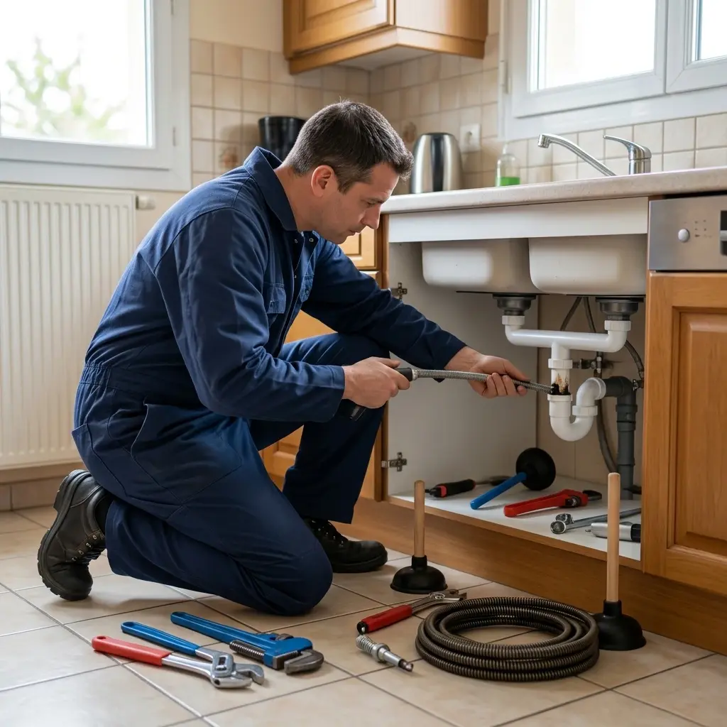Une solution efficace et rapide pour vos canalisations