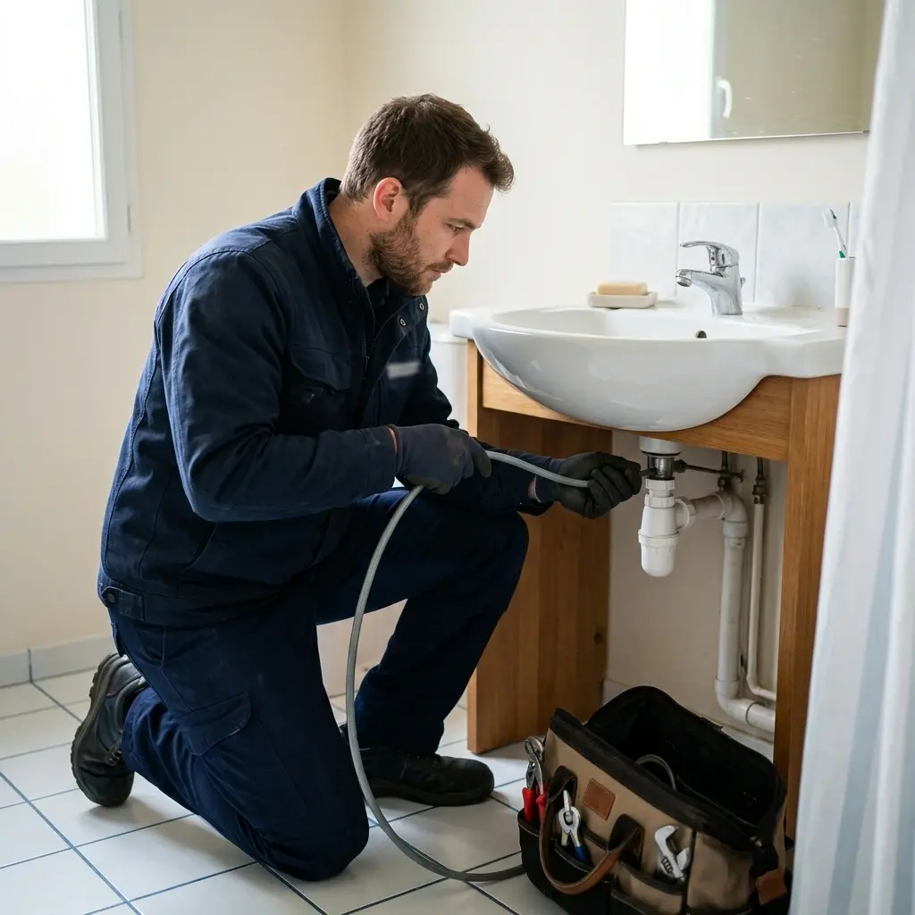Une solution durable pour vos canalisations bouchées