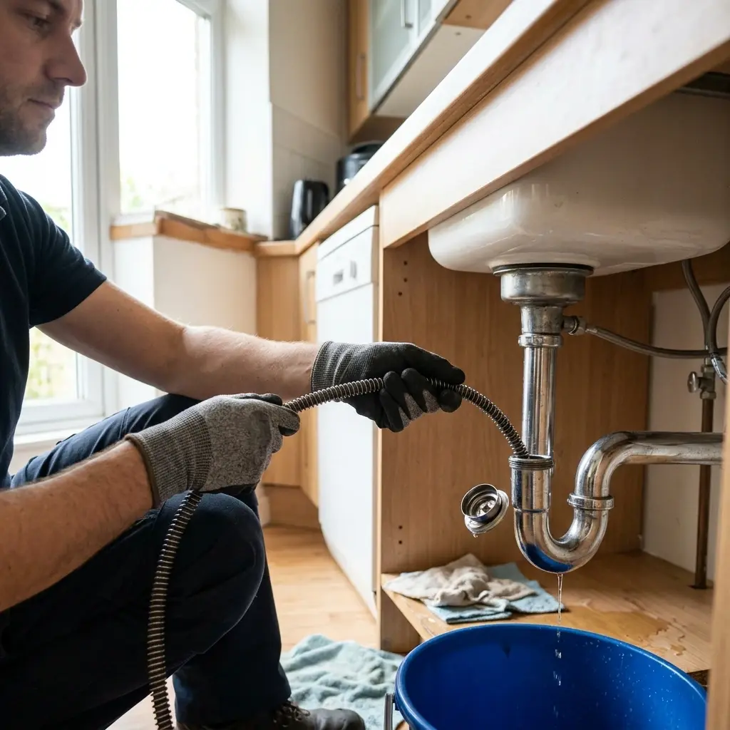 Besoin d'un débouchage rapide à Montolivet ?