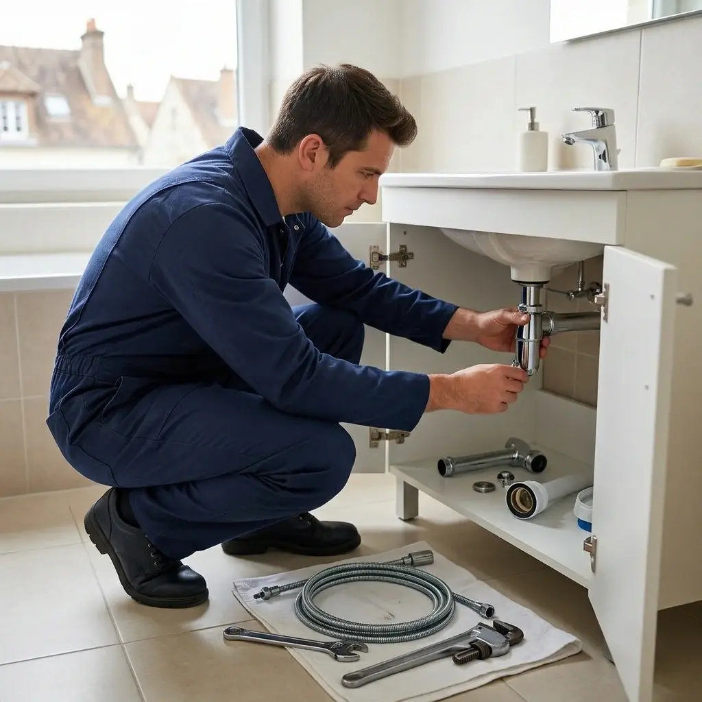 Pourquoi nous choisir pour vos sanitaires à Saint-Mars-Vieux-Maisons ?