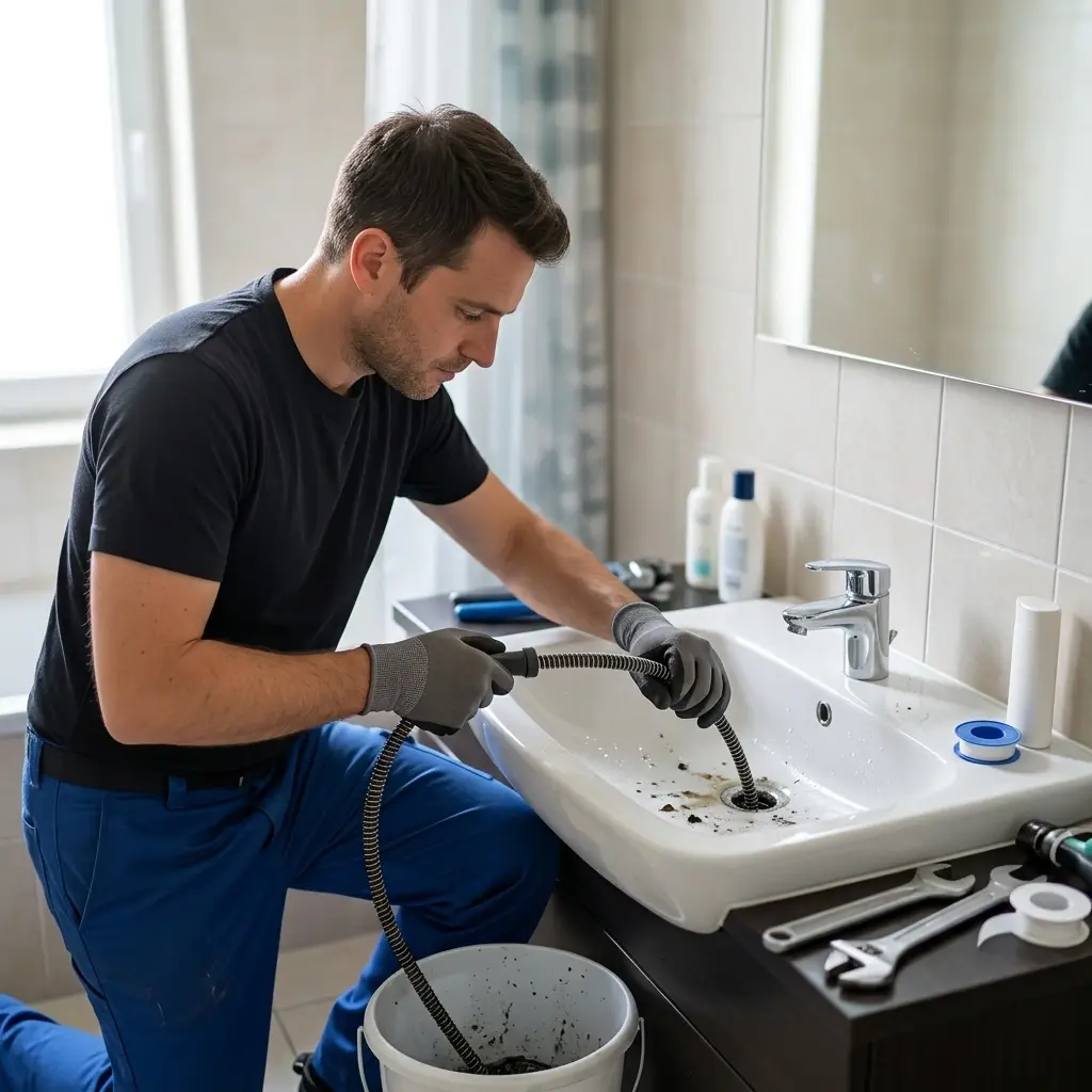Une solution fiable pour vos problèmes de plomberie
