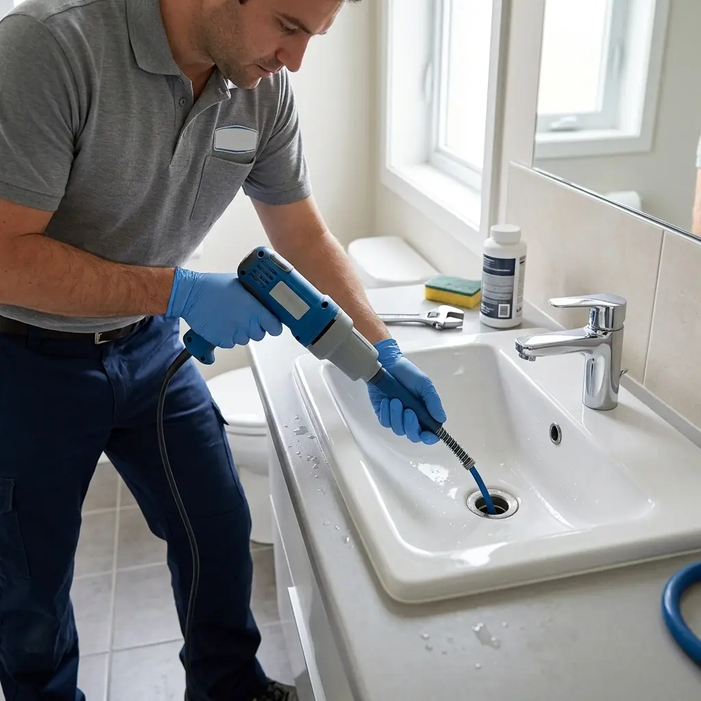 Notre approche technique pour libérer vos conduits