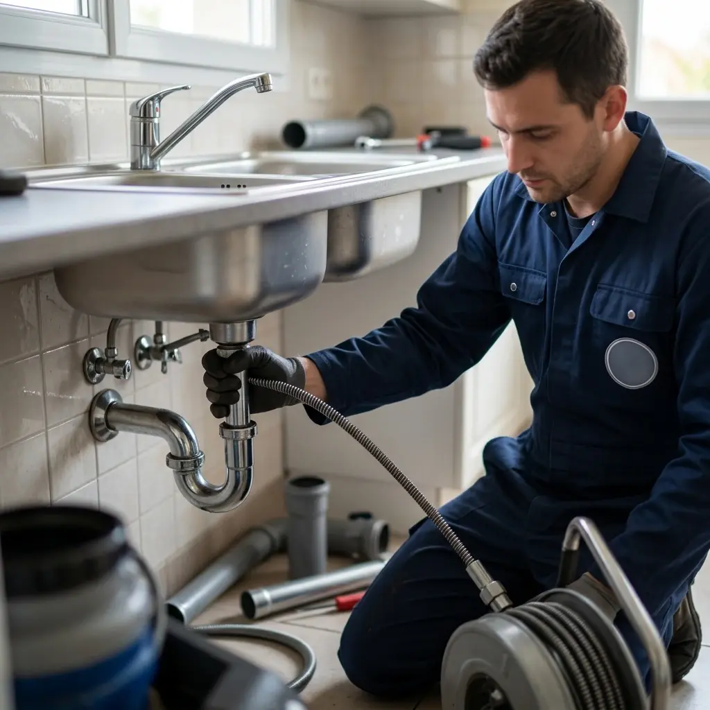 Une solution durable pour vos problèmes de plomberie locale