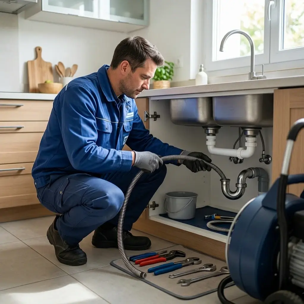 L'approche technique pour un débouchage durable