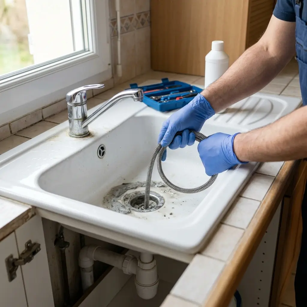 Une approche technique pour un débouchage efficace