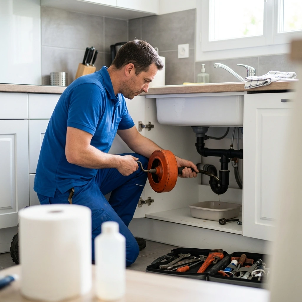 Une garantie de tranquillité pour vos installations sanitaires