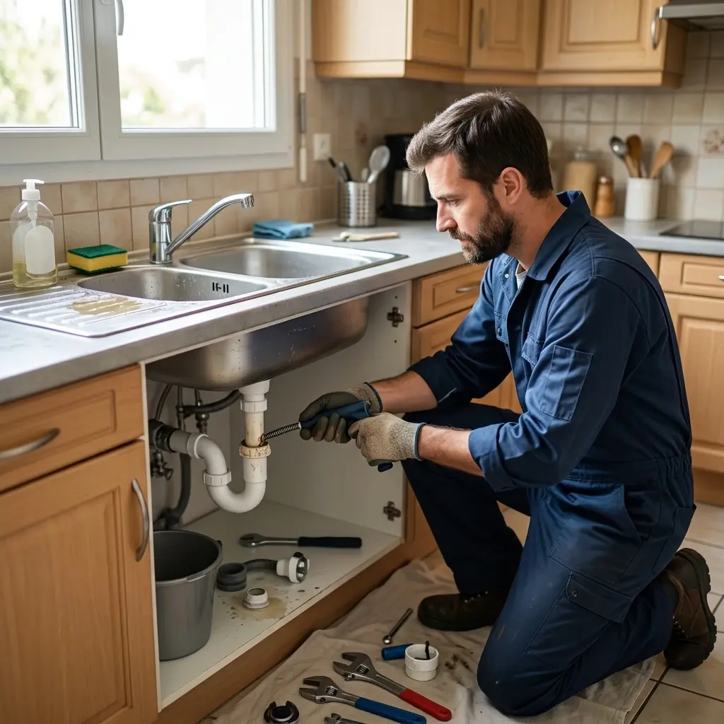 Notre expertise technique pour déboucher vos conduits