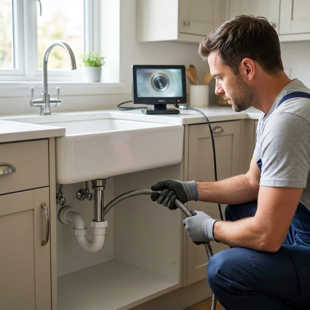 Une solution efficace pour vos canalisations obstruées