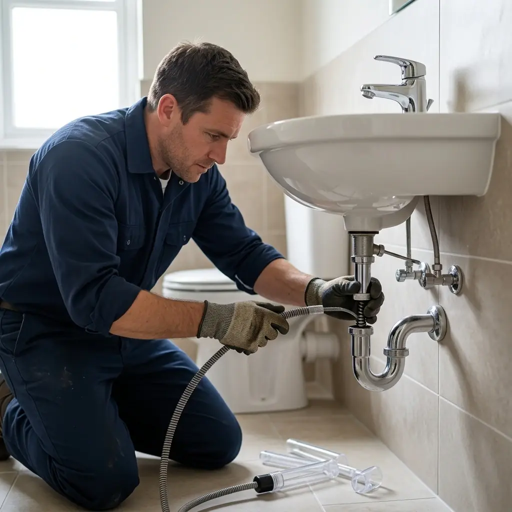 Une solution durable pour vos problèmes de plomberie