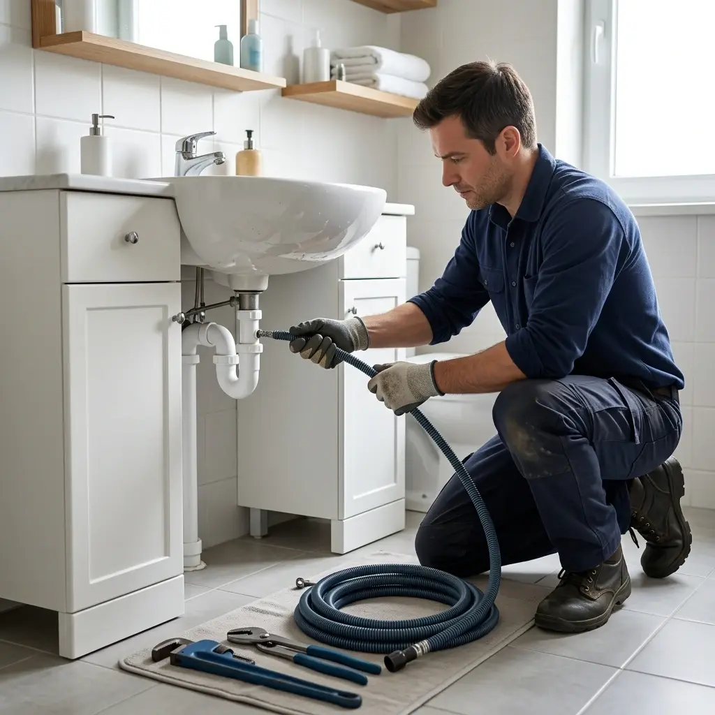 Une solution durable pour vos problèmes de plomberie