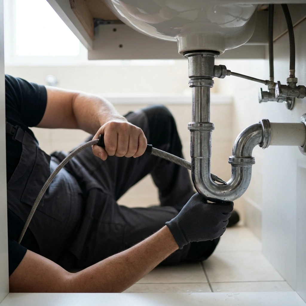 Une solution fiable pour vos canalisations bouchées