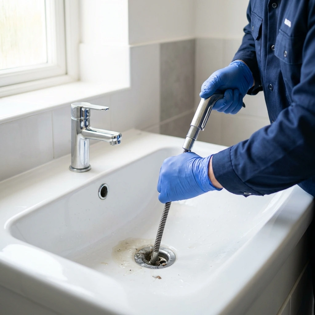 Débouchage Évier & Lavabo Andrezel (77390)