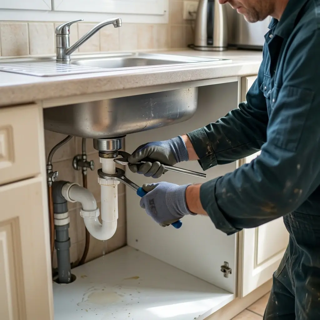Une expertise locale pour des sanitaires toujours fonctionnels