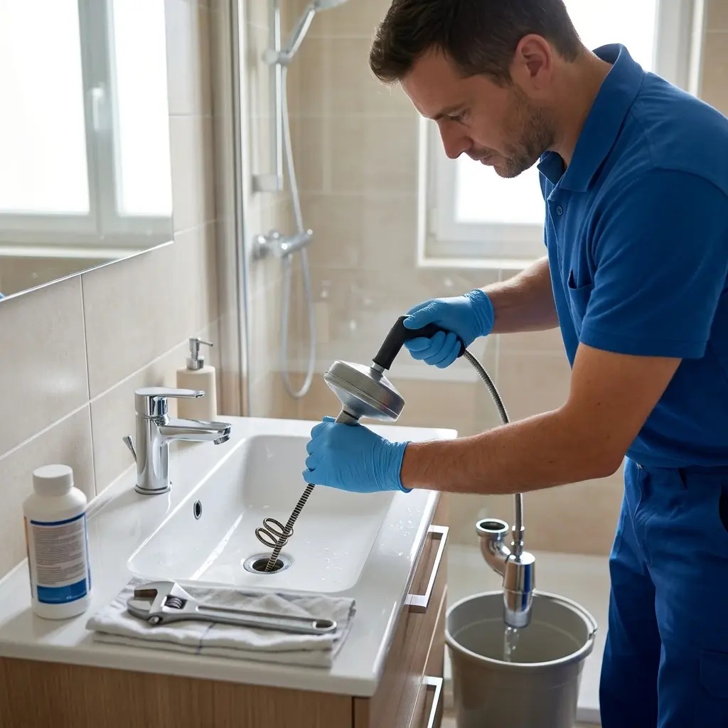 Comment prévenir l'obstruction de vos éviers et lavabos ?
