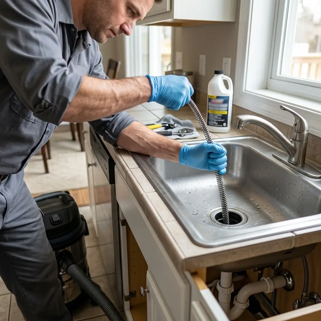 Une solution durable pour vos problèmes de plomberie