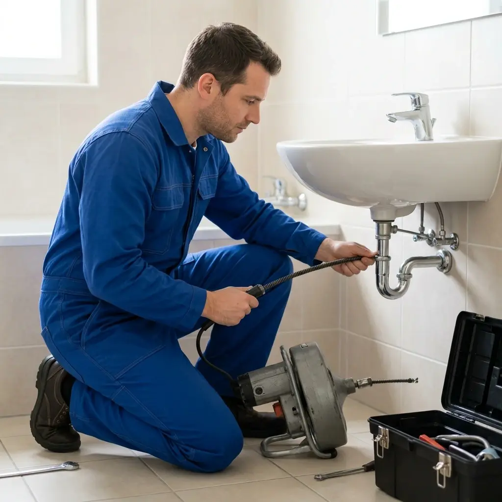 Débouchage Évier & Lavabo Crisenoy (77390)