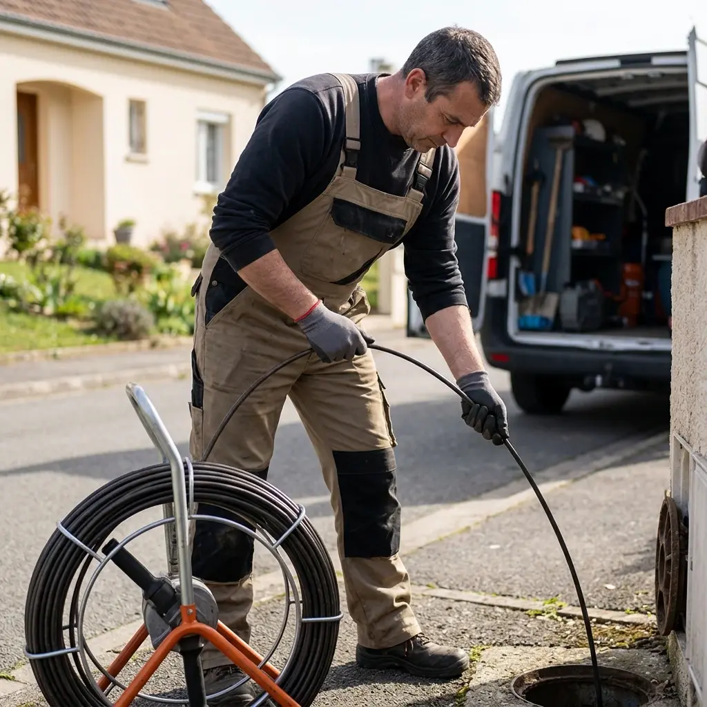 Besoin d'un débouchage rapide à Guignes ?