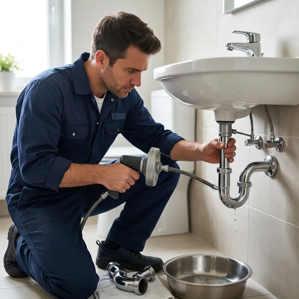 Pourquoi nous choisir pour vos débouchages à Verneuil-l'Étang ?