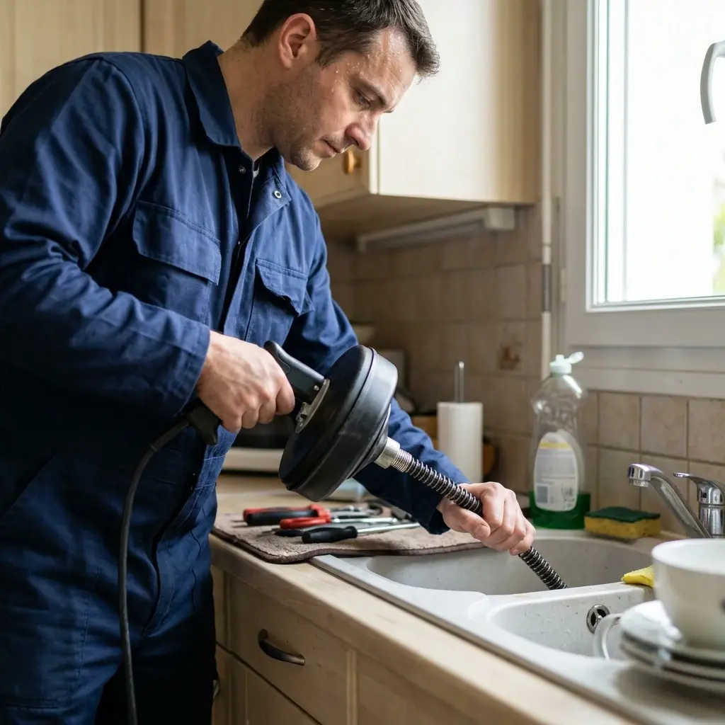 Comment réagir face à un écoulement lent à Pomponne ?