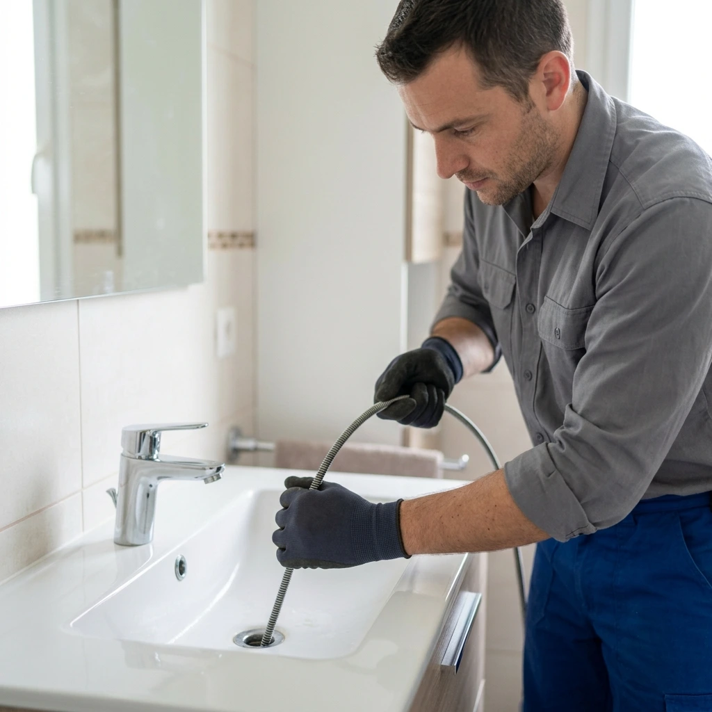 Techniques professionnelles de débouchage