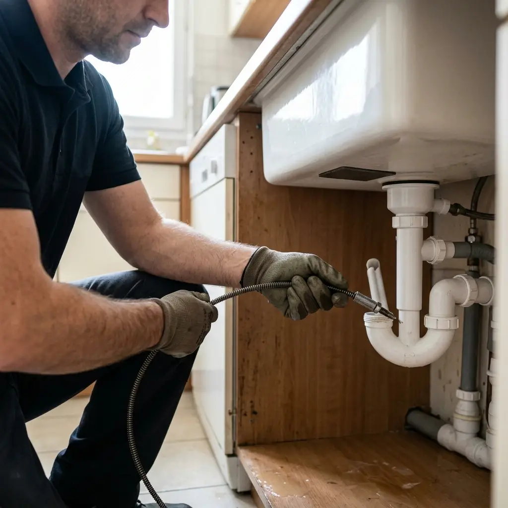 Une solution durable pour vos canalisations obstruées