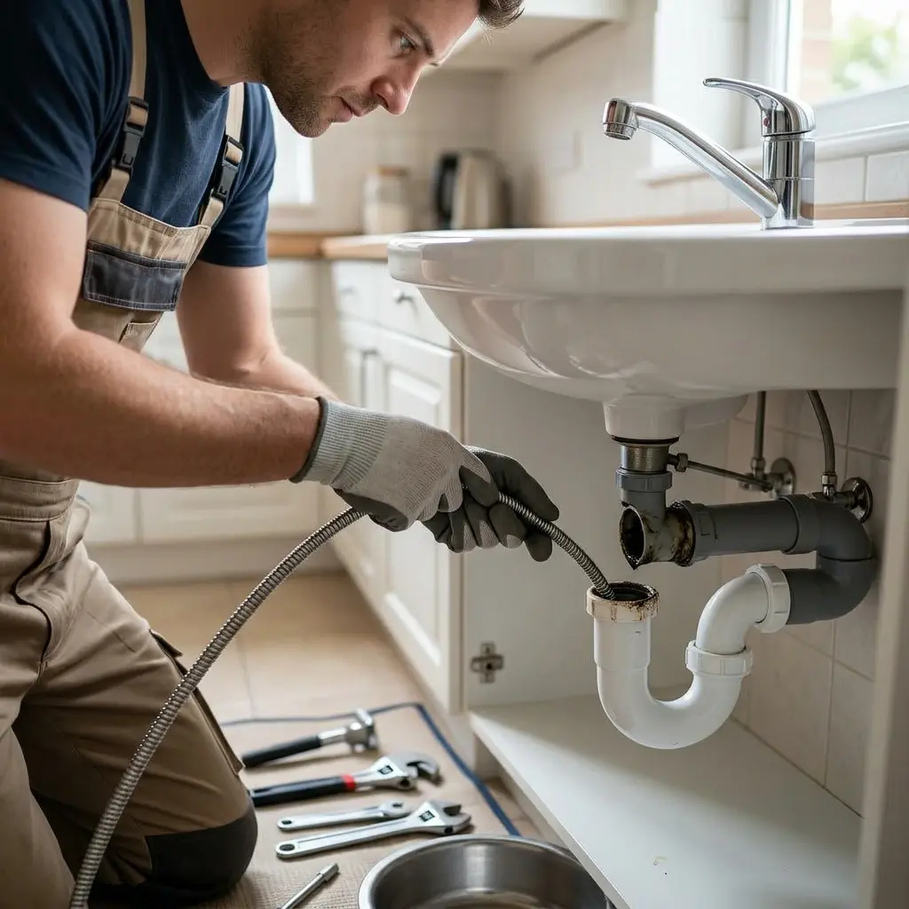 Débouchage Évier & Lavabo Charmentray (77410)