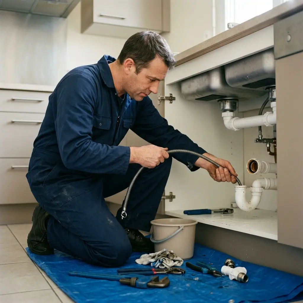 Une solution durable pour vos sanitaires à Gressy