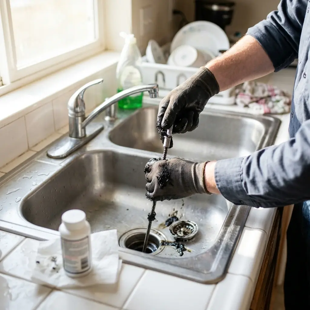 Comment prévenir les bouchons dans vos canalisations à Messy ?