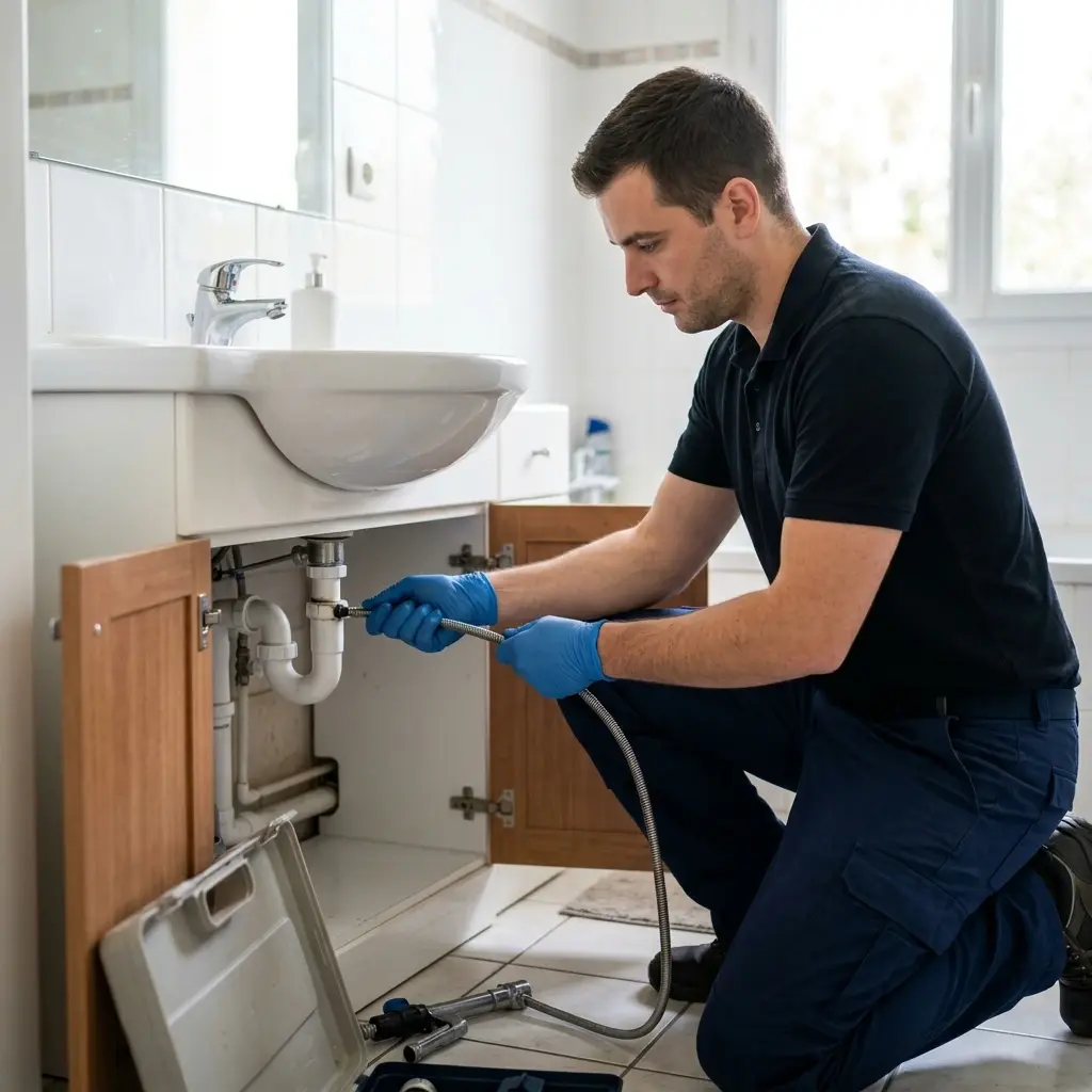 Débouchage Évier & Lavabo Précy-sur-Marne (77410)