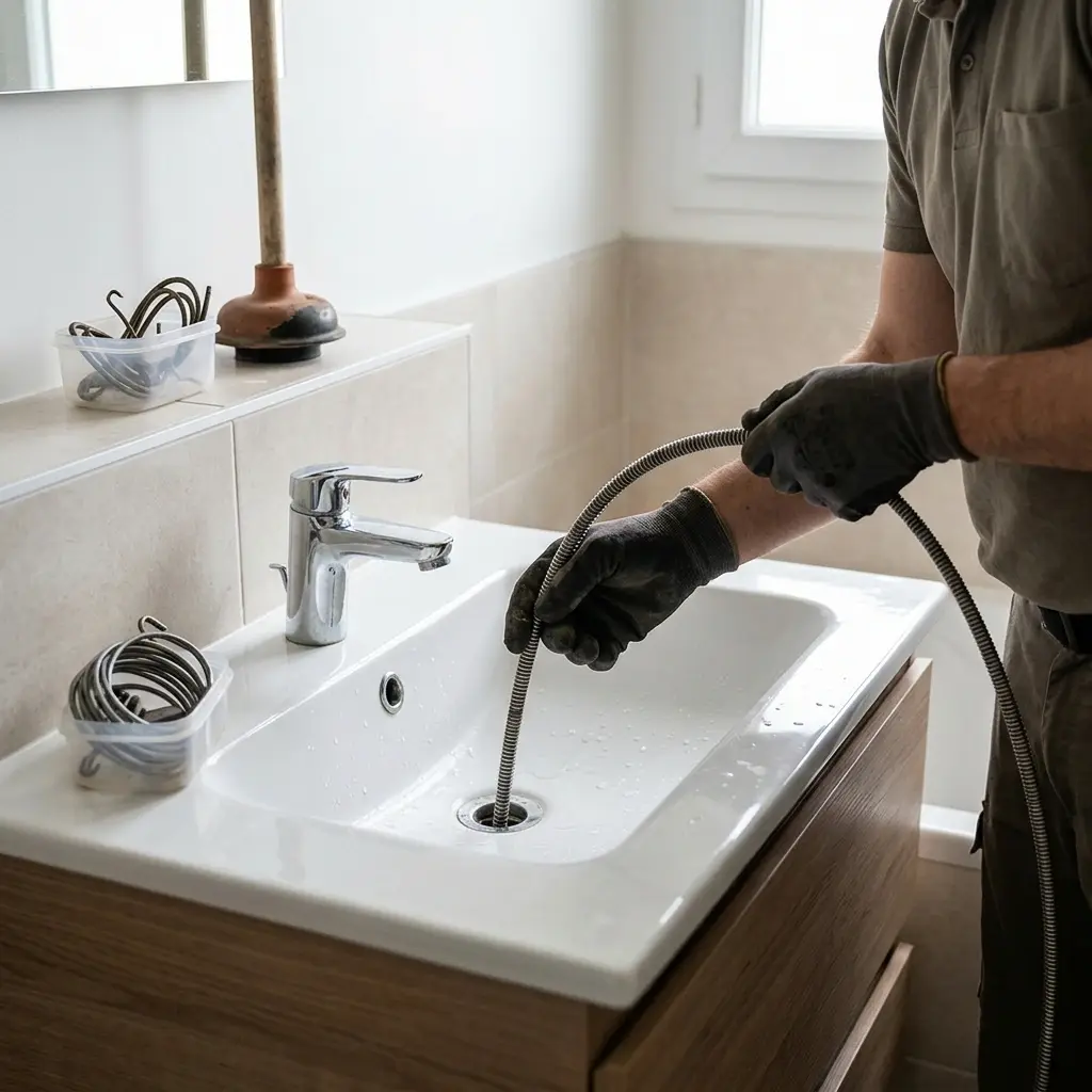 Une approche technique pour un débouchage efficace et durable